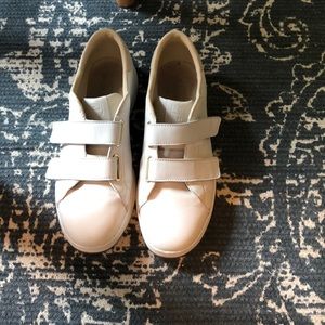 Cole Haan sneakers. Worn 3 times.